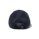 9FORTY アンストラクチャード Seashell Motif Logo シーシェルモチーフロゴ ロサンゼルス・ドジャース グラファイト | NEW ERA ニューエラ公式オンラインストア