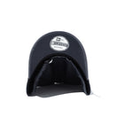 9FORTY アンストラクチャード Seashell Motif Logo シーシェルモチーフロゴ ロサンゼルス・ドジャース グラファイト | NEW ERA ニューエラ公式オンラインストア