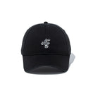 9FORTY アンストラクチャード Seashell Motif Logo シーシェルモチーフロゴ クラシックロゴ ブラック | NEW ERA ニューエラ公式オンラインストア