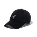 9FORTY アンストラクチャード Seashell Motif Logo シーシェルモチーフロゴ クラシックロゴ ブラック | NEW ERA ニューエラ公式オンラインストア