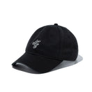 9FORTY アンストラクチャード Seashell Motif Logo シーシェルモチーフロゴ クラシックロゴ ブラック | NEW ERA ニューエラ公式オンラインストア