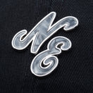 9FORTY アンストラクチャード Seashell Motif Logo シーシェルモチーフロゴ クラシックロゴ ブラック | NEW ERA ニューエラ公式オンラインストア