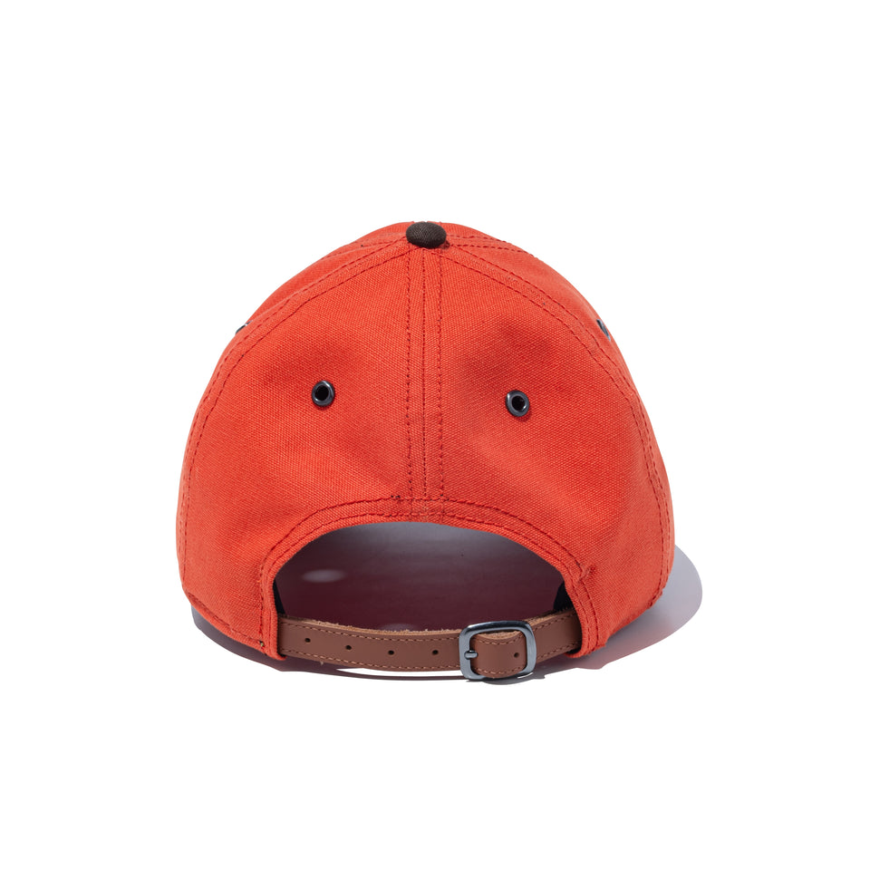 9THIRTY BBQ Duck サンディエゴ・パドレス バーントオレンジ/ライトブロンズ | NEW ERA ニューエラ公式オンラインストア