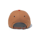 9THIRTY BBQ Duck ニューヨーク・ヤンキース ライトブロンズ/ブラウンスエード | NEW ERA ニューエラ公式オンラインストア