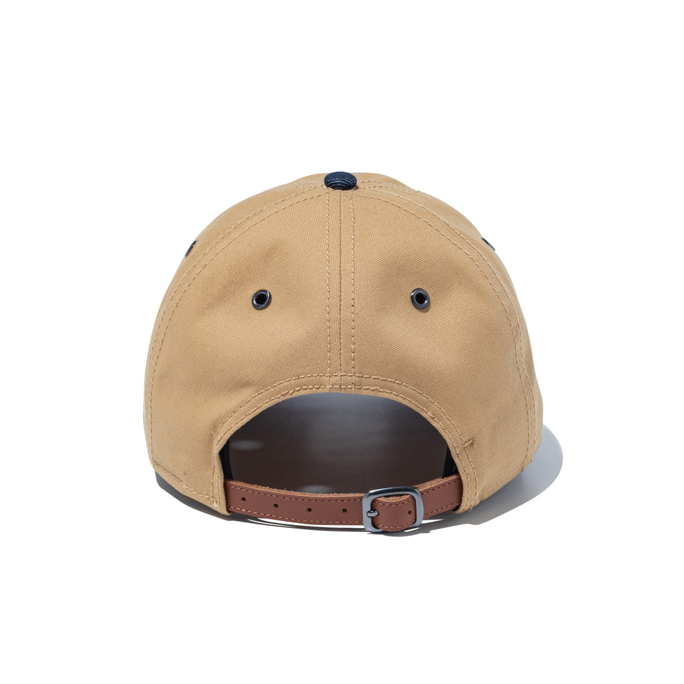 9THIRTY BBQ Duck セントルイス・カージナルス ブロンズ/デニム | NEW ERA ニューエラ公式オンラインストア