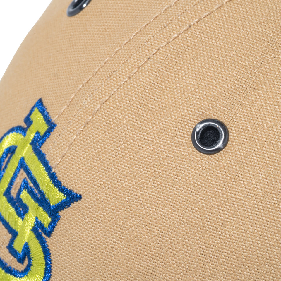 9THIRTY BBQ Duck セントルイス・カージナルス ブロンズ/デニム | NEW ERA ニューエラ公式オンラインストア