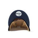 9THIRTY BBQ Duck セントルイス・カージナルス ブロンズ/デニム | NEW ERA ニューエラ公式オンラインストア