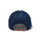 9THIRTY BBQ Denim ロサンゼルス・ドジャース デニム/キャメル | NEW ERA ニューエラ公式オンラインストア