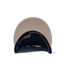9THIRTY BBQ Denim ロサンゼルス・ドジャース デニム/キャメル | NEW ERA ニューエラ公式オンラインストア