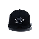 59FIFTY When You Wish Upon a Star  サンディエゴ・パドレス ブラック | NEW ERA ニューエラ公式オンラインストア