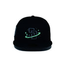 59FIFTY When You Wish Upon a Star  サンディエゴ・パドレス ブラック | NEW ERA ニューエラ公式オンラインストア