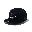 59FIFTY When You Wish Upon a Star  サンディエゴ・パドレス ブラック | NEW ERA ニューエラ公式オンラインストア