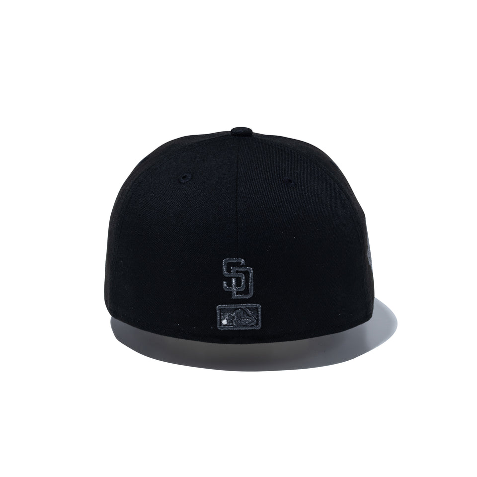 59FIFTY When You Wish Upon a Star  サンディエゴ・パドレス ブラック | NEW ERA ニューエラ公式オンラインストア