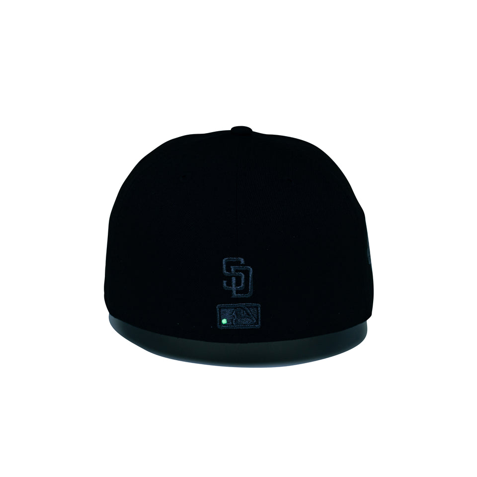 59FIFTY When You Wish Upon a Star  サンディエゴ・パドレス ブラック | NEW ERA ニューエラ公式オンラインストア