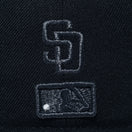 59FIFTY When You Wish Upon a Star  サンディエゴ・パドレス ブラック | NEW ERA ニューエラ公式オンラインストア