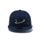 59FIFTY When You Wish Upon a Star ラインストーン ニューヨーク・ヤンキース ナイトシフトネイビー | NEW ERA ニューエラ公式オンラインストア