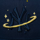59FIFTY When You Wish Upon a Star ラインストーン ニューヨーク・ヤンキース ナイトシフトネイビー | NEW ERA ニューエラ公式オンラインストア