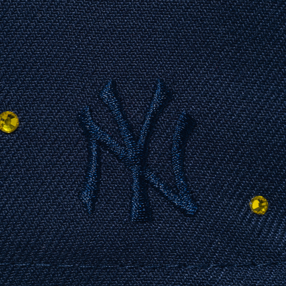 59FIFTY When You Wish Upon a Star ラインストーン ニューヨーク・ヤンキース ナイトシフトネイビー | NEW ERA ニューエラ公式オンラインストア