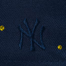 59FIFTY When You Wish Upon a Star ラインストーン ニューヨーク・ヤンキース ナイトシフトネイビー | NEW ERA ニューエラ公式オンラインストア