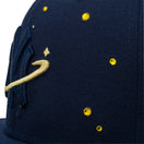 59FIFTY When You Wish Upon a Star ラインストーン ニューヨーク・ヤンキース ナイトシフトネイビー | NEW ERA ニューエラ公式オンラインストア