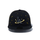 59FIFTY When You Wish Upon a Star ラインストーン ロサンゼルス・ドジャース ブラック | NEW ERA ニューエラ公式オンラインストア
