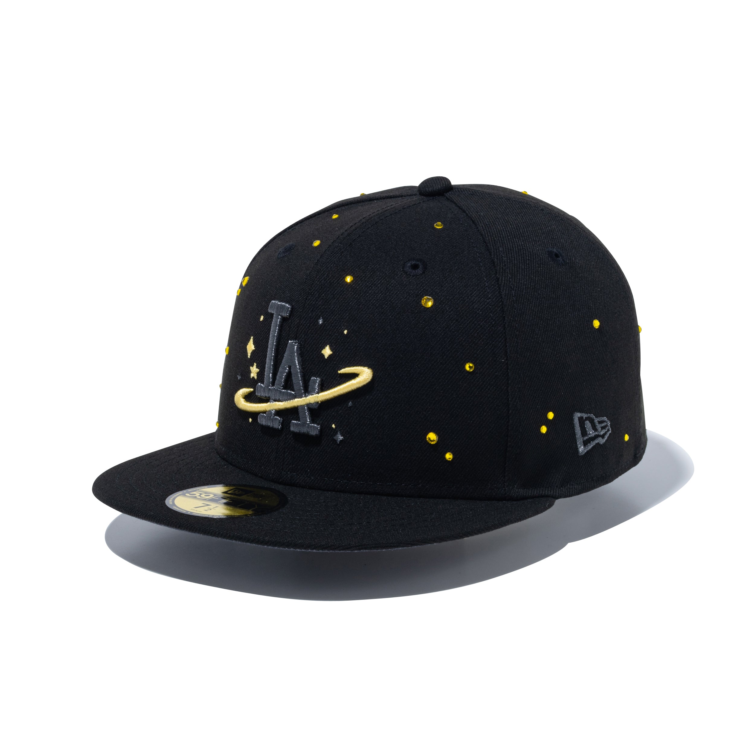 59FIFTY When You Wish Upon a Star ラインストーン ロサンゼルス