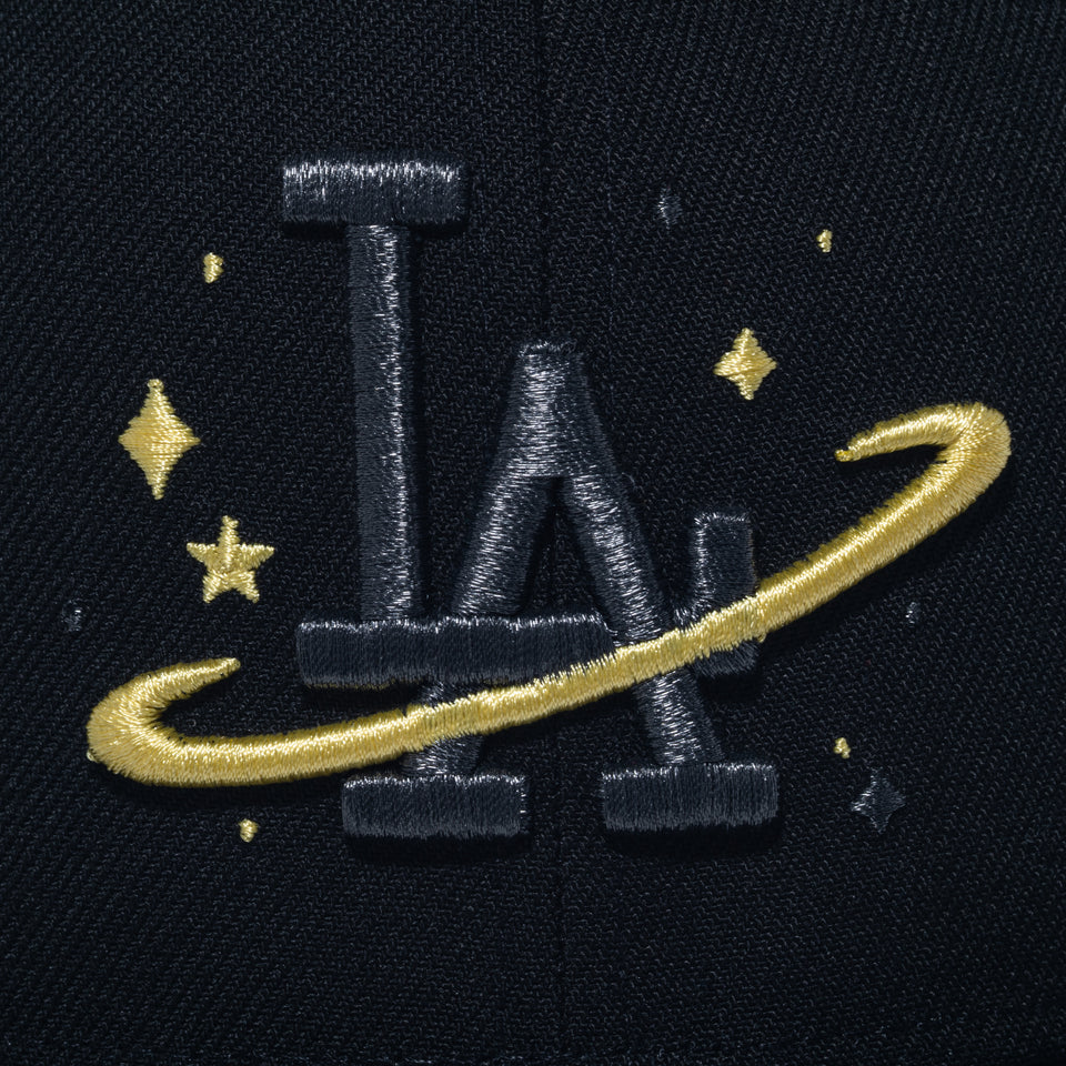 59FIFTY When You Wish Upon a Star ラインストーン ロサンゼルス・ドジャース ブラック | NEW ERA ニューエラ公式オンラインストア