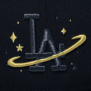 59FIFTY When You Wish Upon a Star ラインストーン ロサンゼルス・ドジャース ブラック | NEW ERA ニューエラ公式オンラインストア