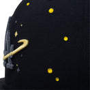 59FIFTY When You Wish Upon a Star ラインストーン ロサンゼルス・ドジャース ブラック | NEW ERA ニューエラ公式オンラインストア