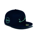 59FIFTY When You Wish Upon a Star ヒューストン・アストロズ ナイトシフトネイビー | NEW ERA ニューエラ公式オンラインストア