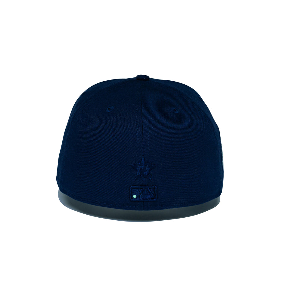 59FIFTY When You Wish Upon a Star ヒューストン・アストロズ ナイトシフトネイビー | NEW ERA ニューエラ公式オンラインストア
