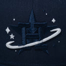 59FIFTY When You Wish Upon a Star ヒューストン・アストロズ ナイトシフトネイビー | NEW ERA ニューエラ公式オンラインストア