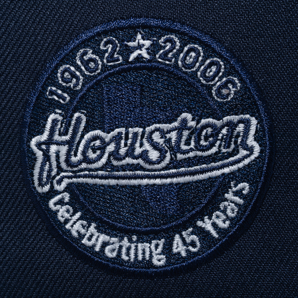 59FIFTY When You Wish Upon a Star ヒューストン・アストロズ ナイトシフトネイビー | NEW ERA ニューエラ公式オンラインストア