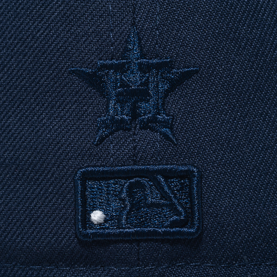 59FIFTY When You Wish Upon a Star ヒューストン・アストロズ ナイトシフトネイビー | NEW ERA ニューエラ公式オンラインストア