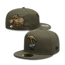 59FIFTY Rodrigo Roji Soccer オリーブ