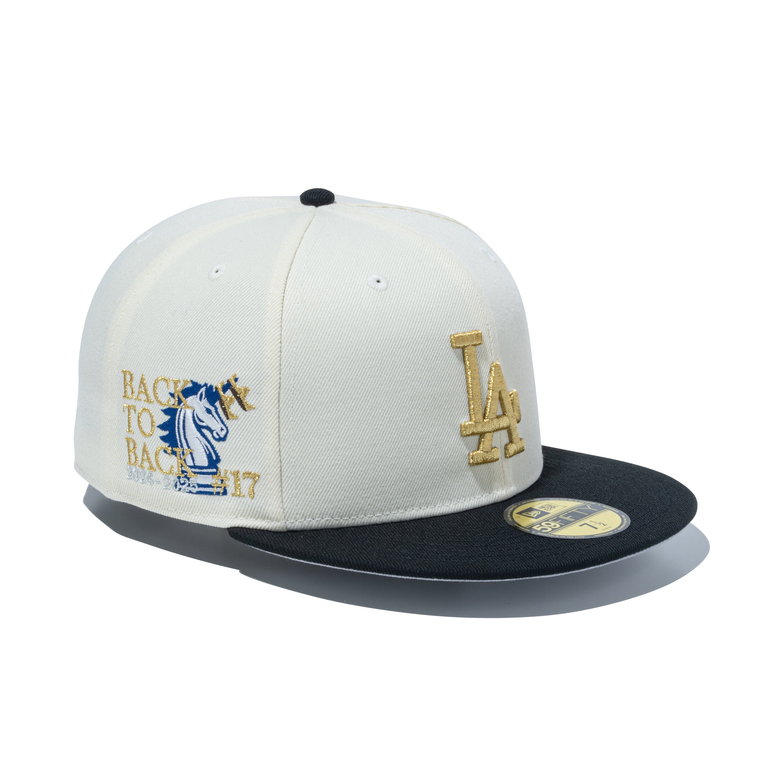 59FIFTY Shohei Ohtani MVP Back to Back ロサンゼルス・ドジャース