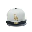 59FIFTY Shohei Ohtani MVP Back to Back ロサンゼルス・ドジャース クロームホワイト/ブラック | NEW ERA ニューエラ公式オンラインストア