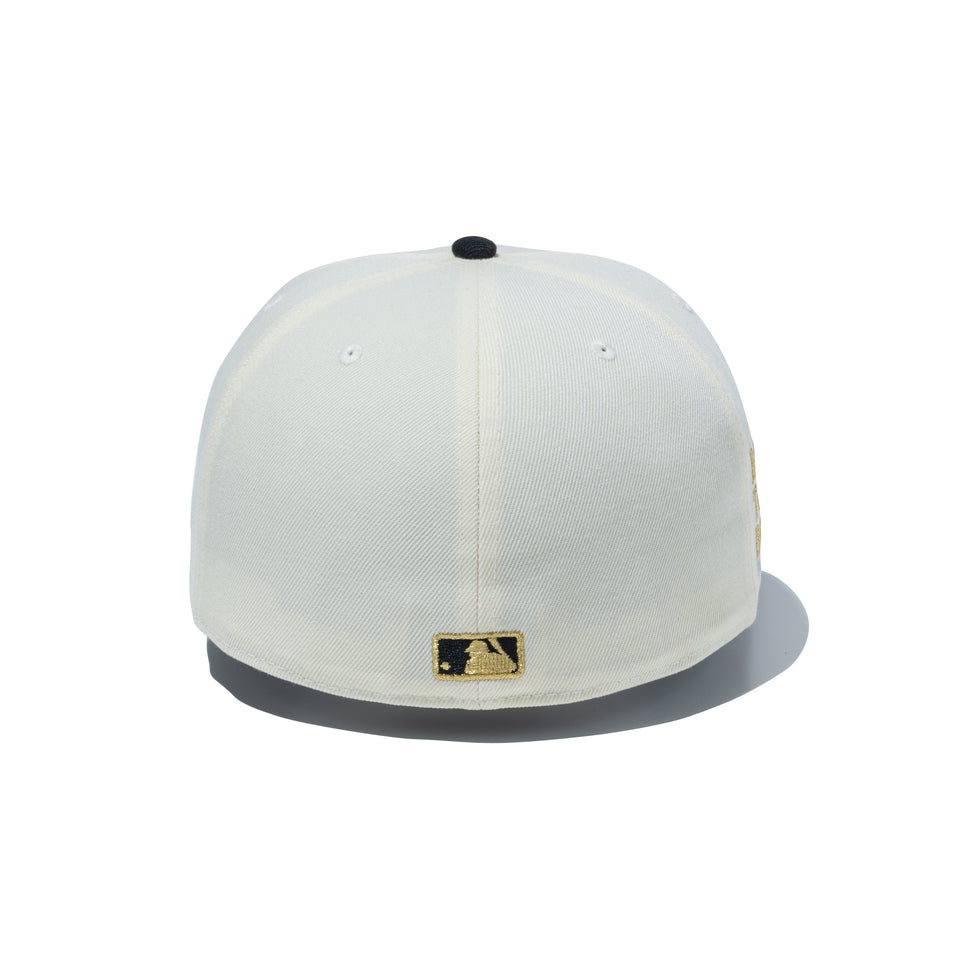 59FIFTY Shohei Ohtani MVP Back to Back ロサンゼルス・ドジャース クロームホワイト/ブラック | NEW ERA ニューエラ公式オンラインストア