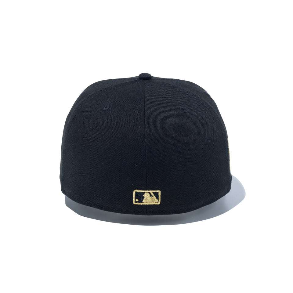 59FIFTY Shohei Ohtani MVP Back to Back ロサンゼルス・ドジャース ブラック | NEW ERA ニューエラ公式オンラインストア