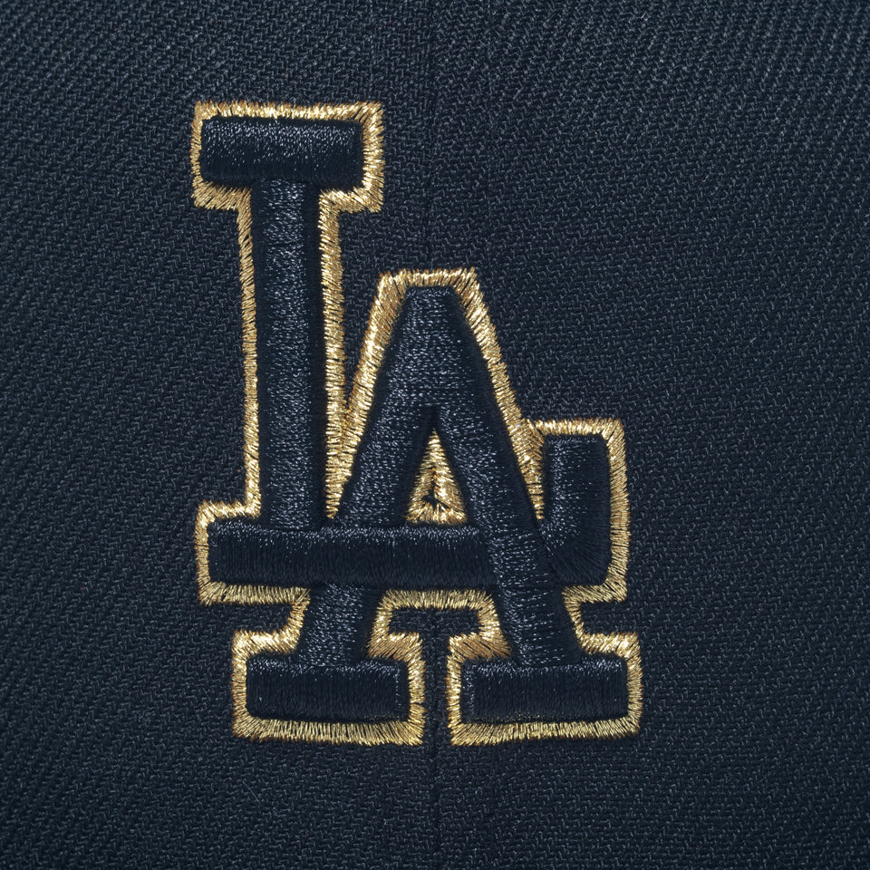 59FIFTY Shohei Ohtani MVP Back to Back ロサンゼルス・ドジャース ブラック | NEW ERA ニューエラ公式オンラインストア