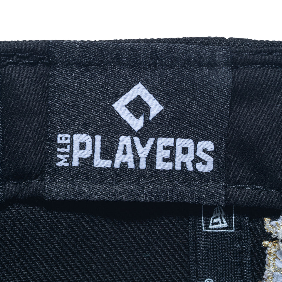59FIFTY Shohei Ohtani MVP Back to Back ロサンゼルス・ドジャース ブラック | NEW ERA ニューエラ公式オンラインストア