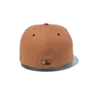 59FIFTY BBQ Duck ニューヨーク・ヤンキース ライトブロンズ/ブラウンスエード | NEW ERA ニューエラ公式オンラインストア