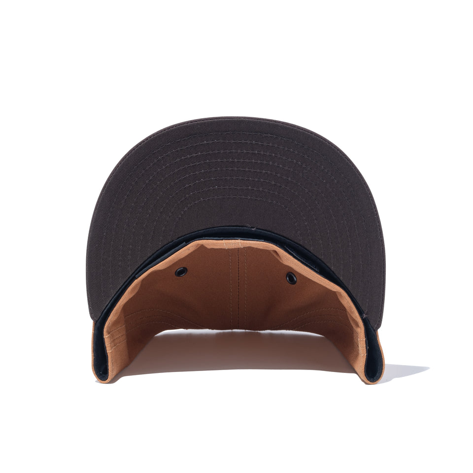 59FIFTY BBQ Duck ニューヨーク・ヤンキース ライトブロンズ/ブラウンスエード | NEW ERA ニューエラ公式オンラインストア