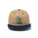 59FIFTY BBQ Duck セントルイス・カージナルス ブロンズ/デニム | NEW ERA ニューエラ公式オンラインストア