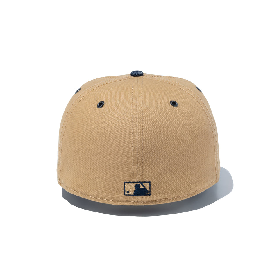 59FIFTY BBQ Duck セントルイス・カージナルス ブロンズ/デニム | NEW ERA ニューエラ公式オンラインストア