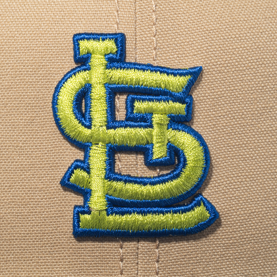 59FIFTY BBQ Duck セントルイス・カージナルス ブロンズ/デニム | NEW ERA ニューエラ公式オンラインストア