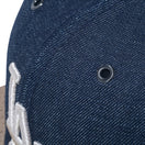 59FIFTY BBQ Denim ロサンゼルス・ドジャース デニム/キャメル | NEW ERA ニューエラ公式オンラインストア
