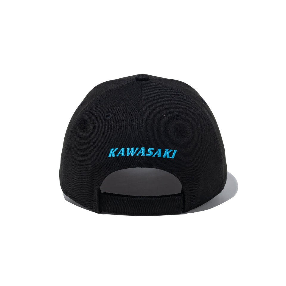 9FORTY 川崎フロンターレ ブラック | NEW ERA ニューエラ公式オンラインストア