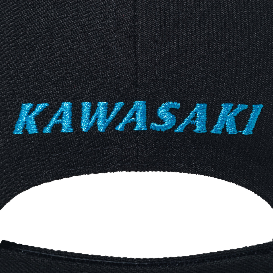 9FORTY 川崎フロンターレ ブラック | NEW ERA ニューエラ公式オンラインストア