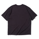 半袖 ウォッシュドコットンTシャツ Rhinestone ラインストーン スミクロ | NEW ERA ニューエラ公式オンラインストア